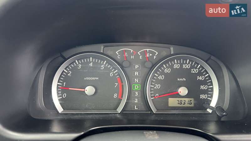 Внедорожник / Кроссовер Suzuki Jimny 2010 в Киеве