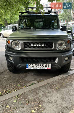 Позашляховик / Кросовер Suzuki Jimny 2021 в Києві