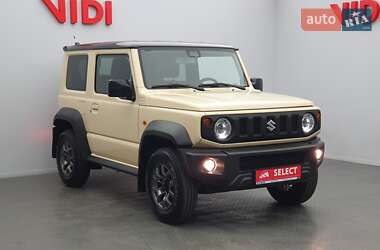 Внедорожник / Кроссовер Suzuki Jimny 2020 в Киеве