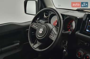 Внедорожник / Кроссовер Suzuki Jimny 2020 в 