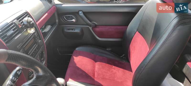 Внедорожник / Кроссовер Suzuki Jimny 2008 в Киеве