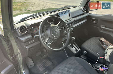 Внедорожник / Кроссовер Suzuki Jimny 2021 в 