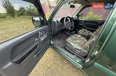 Внедорожник / Кроссовер Suzuki Jimny 2013 в 