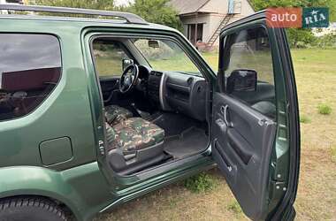 Внедорожник / Кроссовер Suzuki Jimny 2013 в 