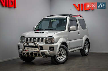 Позашляховик / Кросовер Suzuki Jimny 2017 в Києві