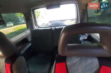 Внедорожник / Кроссовер Suzuki Jimny 2001 в 