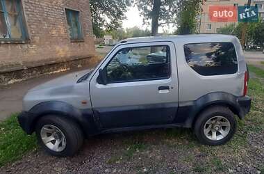 Внедорожник / Кроссовер Suzuki Jimny 2001 в 