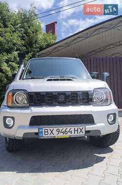 Внедорожник / Кроссовер Suzuki Jimny 2017 в Хмельницком