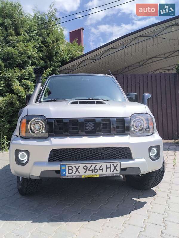 Suzuki Jimny 2017