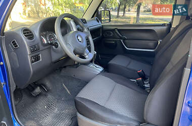 Позашляховик / Кросовер Suzuki Jimny 2006 в 