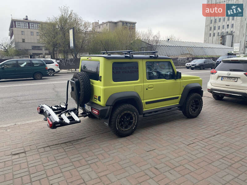Внедорожник / Кроссовер Suzuki Jimny 2020 в Киеве