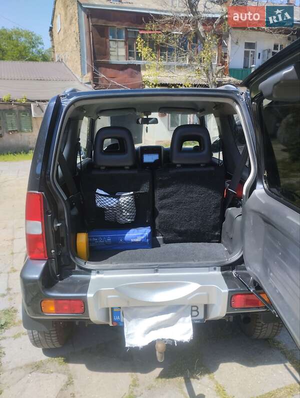 Внедорожник / Кроссовер Suzuki Jimny 2009 в Одессе фото 5 Внедорожник / Кроссовер Suzuki Jimny 2009 в Одессе