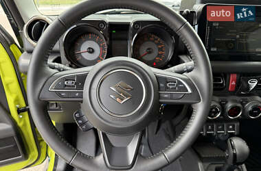 Внедорожник / Кроссовер Suzuki Jimny 2024 в 