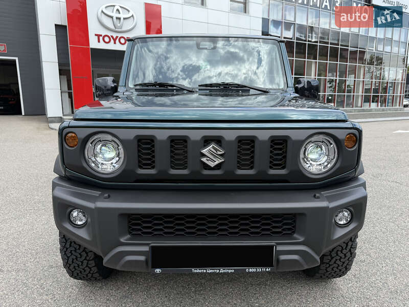 Позашляховик / Кросовер Suzuki Jimny 2024 в Дніпрі