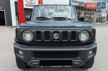 Внедорожник / Кроссовер Suzuki Jimny 2024 в 