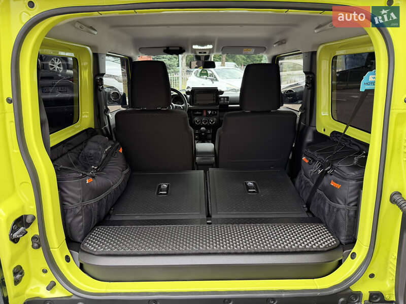 Позашляховик / Кросовер Suzuki Jimny 2024 в Дніпрі