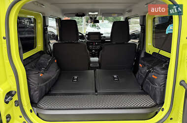 Внедорожник / Кроссовер Suzuki Jimny 2024 в 