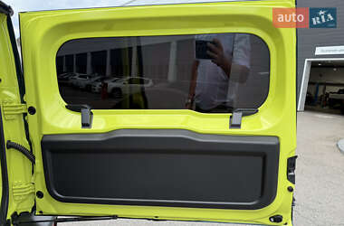 Внедорожник / Кроссовер Suzuki Jimny 2024 в 