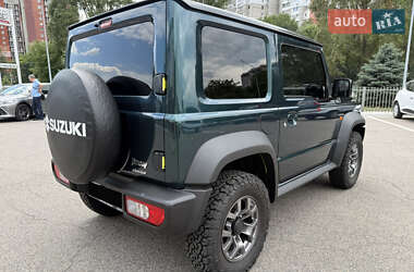 Внедорожник / Кроссовер Suzuki Jimny 2024 в 