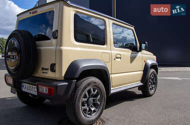 Внедорожник / Кроссовер Suzuki Jimny 2020 в 
