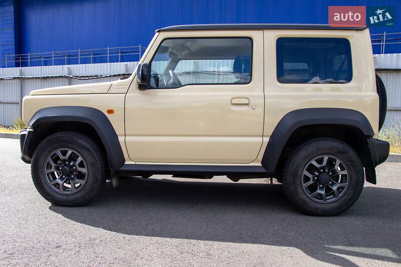 Позашляховик / Кросовер Suzuki Jimny 2020 в Києві