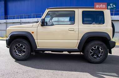 Внедорожник / Кроссовер Suzuki Jimny 2020 в 