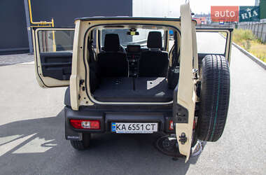 Внедорожник / Кроссовер Suzuki Jimny 2020 в 