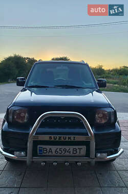 Внедорожник / Кроссовер Suzuki Jimny 2008 в 