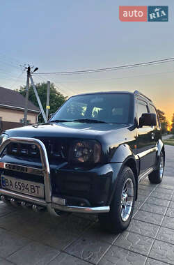 Внедорожник / Кроссовер Suzuki Jimny 2008 в Кропивницком