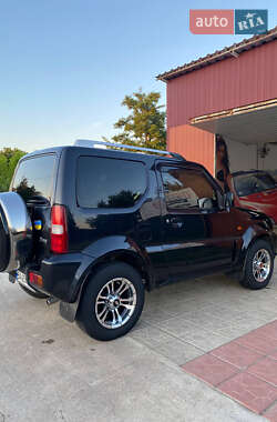 Внедорожник / Кроссовер Suzuki Jimny 2008 в 