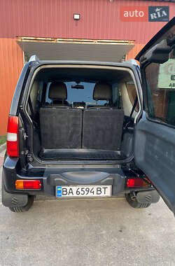 Внедорожник / Кроссовер Suzuki Jimny 2008 в 