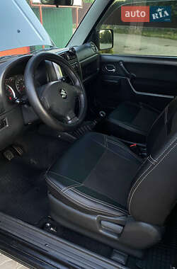 Внедорожник / Кроссовер Suzuki Jimny 2008 в 