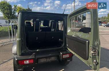Внедорожник / Кроссовер Suzuki Jimny 2019 в 