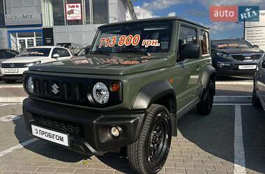 Позашляховик / Кросовер Suzuki Jimny 2019 в Черкасах