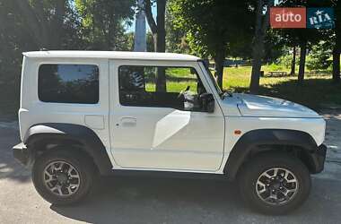 Внедорожник / Кроссовер Suzuki Jimny 2020 в 
