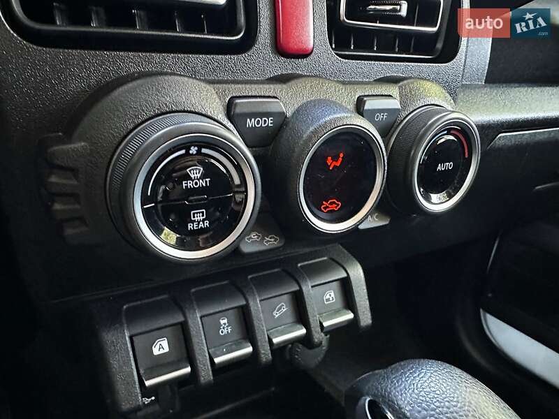 Внедорожник / Кроссовер Suzuki Jimny 2020 в Киеве