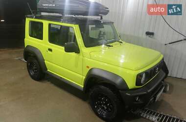 Позашляховик / Кросовер Suzuki Jimny 2019 в Києві