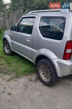 Внедорожник / Кроссовер Suzuki Jimny 2007 в 