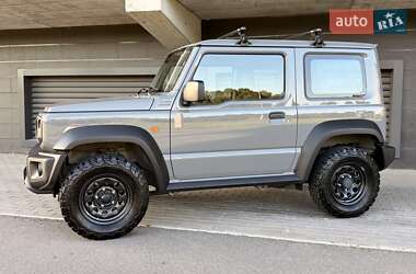 Внедорожник / Кроссовер Suzuki Jimny 2020 в 