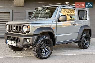 Внедорожник / Кроссовер Suzuki Jimny 2020 в 
