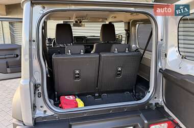 Внедорожник / Кроссовер Suzuki Jimny 2020 в 