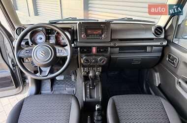 Внедорожник / Кроссовер Suzuki Jimny 2020 в 