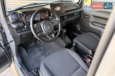 Внедорожник / Кроссовер Suzuki Jimny 2020 в 