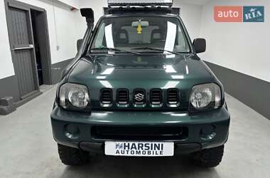 Внедорожник / Кроссовер Suzuki Jimny 2000 в 