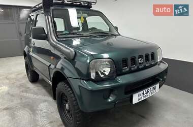 Внедорожник / Кроссовер Suzuki Jimny 2000 в 