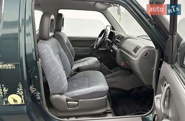 Внедорожник / Кроссовер Suzuki Jimny 2000 в 