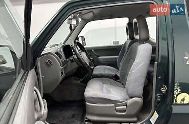 Внедорожник / Кроссовер Suzuki Jimny 2000 в 