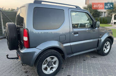 Внедорожник / Кроссовер Suzuki Jimny 2007 в 