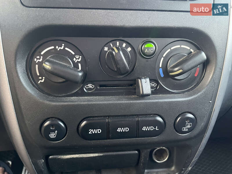 Внедорожник / Кроссовер Suzuki Jimny 2007 в Коломые фото 17 Внедорожник / Кроссовер Suzuki Jimny 2007 в Коломые