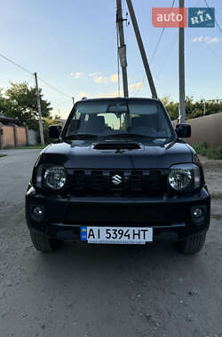 Внедорожник / Кроссовер Suzuki Jimny 2013 в Днепре